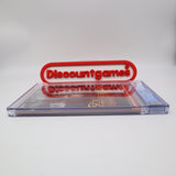 WWF / WWE WRESTLEMANIA X8 18 PRIMA'S OFFICIAL STRATEGY GUIDE - CGC GRADED 9.4!