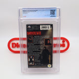 DARKMAN III 3: DIE DARKMAN DIE - CGC GRADED 9.8 A+! NEW & Factory Sealed with Authentic V-Overlap Seam! (VHS)