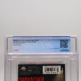 DARKMAN III 3: DIE DARKMAN DIE - CGC GRADED 9.8 A+! NEW & Factory Sealed with Authentic V-Overlap Seam! (VHS)