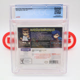 RIVER CITY RANSOM: RIVAL SHOWDOWN - CGC GRADED 9.6 A+! NEW & Factory Sealed! (Nintendo 3DS)
