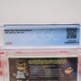 RIVER CITY RANSOM: RIVAL SHOWDOWN - CGC GRADED 9.6 A+! NEW & Factory Sealed! (Nintendo 3DS)