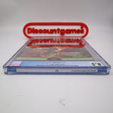 WWE / WWF RAW PRIMA'S OFFICIAL XBOX STRATEGY GUIDE - CGC GRADED 8.5!
