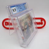 FIRE EMBLEM ECHOES: ANOTHER HERO KING (Japanese Version!) CGC GRADED 9.9 A++! NEW & Factory Sealed! (Nintendo 3DS)