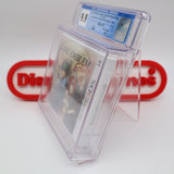 FIRE EMBLEM ECHOES: ANOTHER HERO KING (Japanese Version!) CGC GRADED 9.9 A++! NEW & Factory Sealed! (Nintendo 3DS)