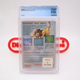 ARCHON - A BATTLE CHESS GAME - CGC GRADED 9.6 A! NEW & Factory Sealed with Authentic H-Seam! (NES Nintendo)