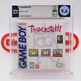 TAMAGOTCHI - WATA GRADED 9.6 A+! NEW & Factory Sealed with Authentic H-Seam! (Game Boy Original)