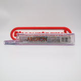 ARCHON - A BATTLE CHESS GAME - CGC GRADED 9.6 A! NEW & Factory Sealed with Authentic H-Seam! (NES Nintendo)