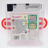 TAMAGOTCHI - WATA GRADED 9.6 A+! NEW & Factory Sealed with Authentic H-Seam! (Game Boy Original)
