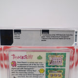 TAMAGOTCHI - WATA GRADED 9.6 A+! NEW & Factory Sealed with Authentic H-Seam! (Game Boy Original)