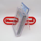 PICTIONARY: THE GAME OF VIDEO QUICK DRAW - CGC GRADED 9.4 A+! NEW & Factory Sealed with Authentic H-Seam! (NES Nintendo)