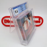 RED ALARM (Japanese Version) CGC GRADED 9.6! NEW & UNOPENED! (Virtual Boy)