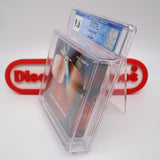 RED ALARM (Japanese Version) CGC GRADED 9.6! NEW & UNOPENED! (Virtual Boy)