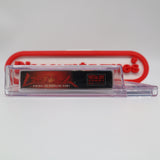 RED ALARM (Japanese Version) CGC GRADED 9.6! NEW & UNOPENED! (Virtual Boy)