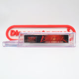 RED ALARM (Japanese Version) CGC GRADED 9.6! NEW & UNOPENED! (Virtual Boy)