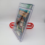 NINTENDO POWER ISSUE #74 - DONKEY KONG LAND COVER / EARTHBOUND INSERT - CGC GRADED 3.5