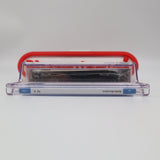 BATTLE MONSTERS - CGC GRADED 9.8 A+! NEW & Factory Sealed! (Sega Saturn)