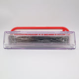 BATTLE MONSTERS - CGC GRADED 9.8 A+! NEW & Factory Sealed! (Sega Saturn)