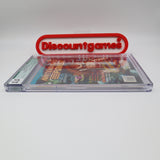 NINTENDO POWER ISSUE #74 - DONKEY KONG LAND COVER / EARTHBOUND INSERT - CGC GRADED 3.5