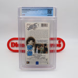 JOHN WAYNE: NORTH TO ALASKA - CGC GRADED 9.4 A+! NEW & Factory Sealed with Authentic V-Overlap Seam! (VHS)