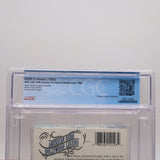 JOHN WAYNE: NORTH TO ALASKA - CGC GRADED 9.4 A+! NEW & Factory Sealed with Authentic V-Overlap Seam! (VHS)