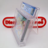 SPONGEBOB'S SURF & SKATE ROADTRIP - HIGHEST GRADED 10 A+! NEW & Factory Sealed! (Nintendo DS)