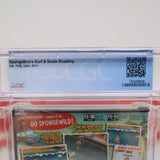 SPONGEBOB'S SURF & SKATE ROADTRIP - HIGHEST GRADED 10 A+! NEW & Factory Sealed! (Nintendo DS)