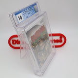 RAMPAGE: TOTAL DESTRUCTION - HIGHEST/PERFECT GRADED CGC 10 A++! NEW & Factory Sealed! (Nintendo Wii)
