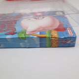 KIRBY'S ADVENTURE - USA VERSION! NEW & Factory Sealed with Authentic H-Seam! (NES Nintendo)