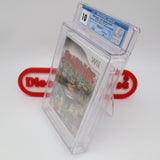 RAMPAGE: TOTAL DESTRUCTION - HIGHEST/PERFECT GRADED CGC 10 A++! NEW & Factory Sealed! (Nintendo Wii)