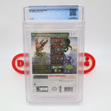 RAMPAGE: TOTAL DESTRUCTION - HIGHEST/PERFECT GRADED CGC 10 A++! NEW & Factory Sealed! (Nintendo Wii)