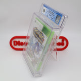 SONIC THE HEDGEHOG: GENERATIONS - GRADED CGC 10 A+! NEW & Factory Sealed! (XBox 360)