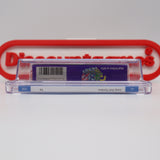 JUMP OUT! PANIBON (Japanese Version) CGC GRADED 9.6! NEW & UNOPENED! (Virtual Boy)