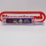 JUMP OUT! PANIBON (Japanese Version) CGC GRADED 9.6! NEW & UNOPENED! (Virtual Boy)