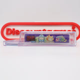 JUMP OUT! PANIBON (Japanese Version) CGC GRADED 9.6! NEW & UNOPENED! (Virtual Boy)