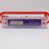 JUMP OUT! PANIBON (Japanese Version) CGC GRADED 9.6! NEW & UNOPENED! (Virtual Boy)