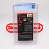 THE FLASH: THE ULTIMATE AVENGER - CGC GRADED 9.4 A+! NEW & Factory Sealed with Authentic H-Overlap Seam! (VHS)