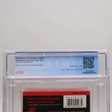 THE FLASH: THE ULTIMATE AVENGER - CGC GRADED 9.4 A+! NEW & Factory Sealed with Authentic H-Overlap Seam! (VHS)