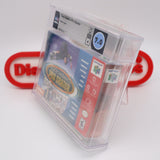 TONY HAWK'S PRO SKATER (THE ORIGINAL!) WATA GRADED 7.0 A! NEW & Factory Sealed! (Nintendo 64 N64)