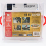 TONY HAWK'S PRO SKATER (THE ORIGINAL!) WATA GRADED 7.0 A! NEW & Factory Sealed! (Nintendo 64 N64)