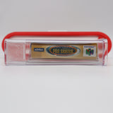 TONY HAWK'S PRO SKATER (THE ORIGINAL!) WATA GRADED 7.0 A! NEW & Factory Sealed! (Nintendo 64 N64)