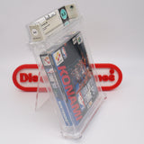 NBA IN THE ZONE '98 1998 (Japanese Version) WATA GRADED 8.0 CIB! (Nintendo 64 N64)