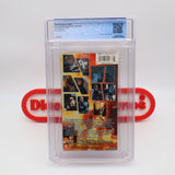 THE PUNISHER (DOLPH LUNDGREN) CGC GRADED 9.6 A+! NEW & Factory Sealed with Authentic V-Overlap Seam! (VHS)