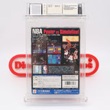 NBA IN THE ZONE '98 1998 (Japanese Version) WATA GRADED 8.0 CIB! (Nintendo 64 N64)