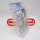 SABAN'S POWER RANGERS: SUPER SAMURAI - CGC GRADED 9.2 A! NEW & Factory Sealed! (XBox 360)