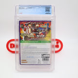 SABAN'S POWER RANGERS: SUPER SAMURAI - CGC GRADED 9.2 A! NEW & Factory Sealed! (XBox 360)