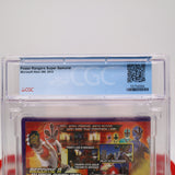 SABAN'S POWER RANGERS: SUPER SAMURAI - CGC GRADED 9.2 A! NEW & Factory Sealed! (XBox 360)