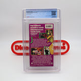 THE MASK (JIM CARREY) - CGC GRADED 9.4 A! NEW & Factory Sealed with Authentic V-Overlap Seam! (VHS)