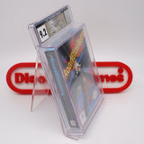 ROAD BLASTERS / ROADBLASTERS - CGC PEDIGREE GRADED 9.2 A+! NEW & Factory Sealed with Authentic H-Seam! (NES Nintendo)