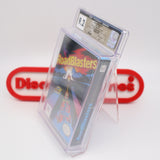 ROAD BLASTERS / ROADBLASTERS - CGC PEDIGREE GRADED 9.2 A+! NEW & Factory Sealed with Authentic H-Seam! (NES Nintendo)