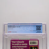 THE MASK (JIM CARREY) - CGC GRADED 9.4 A! NEW & Factory Sealed with Authentic V-Overlap Seam! (VHS)